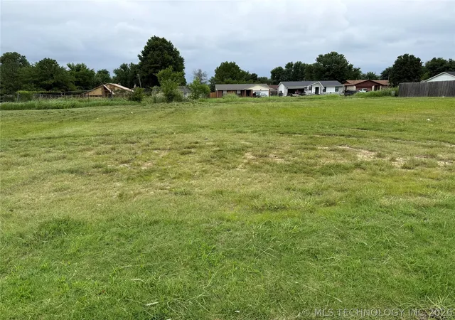 Photo 3 of Land for sale at 134th Place, Glenpool, OK 74033 | MLS# 2621596 | Listing updated on 2026-08-26