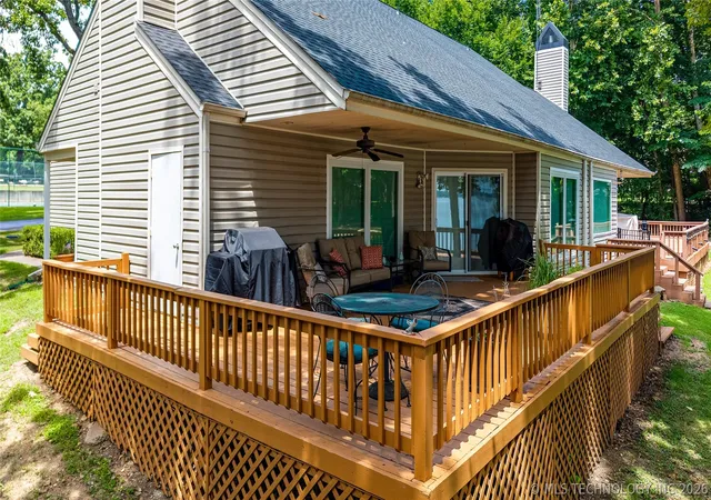 2nd image of 56300 E 287th Rd #16, Afton, OK 74331 | MLS# 2626660