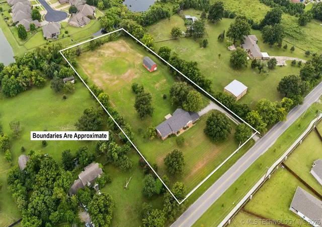 33rd image of 11800 E 106th St N, Owasso, OK 74055 | MLS# 2626528