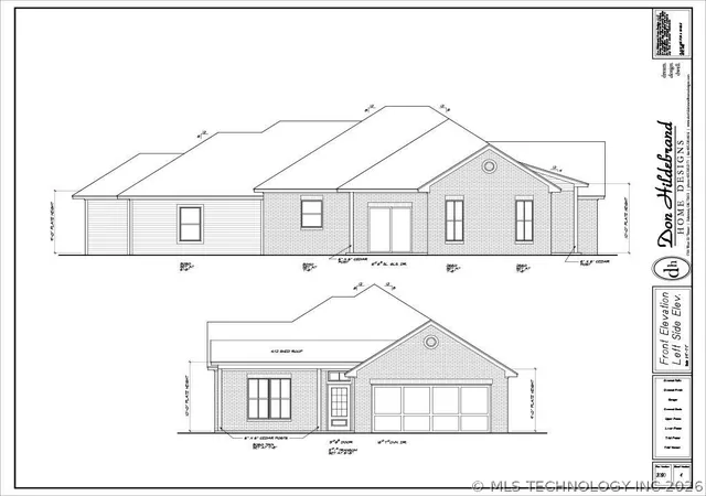 Photo 1 of Single family home for sale at 38 Lindenwoods Dr, Durant, OK 74701 | MLS# 2626639 | Listing updated on 2026-07-21