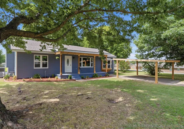 Photo 33 of Single family home for sale at 122 W Jay, Stroud, OK 74079 | MLS# 2625895 | Listing updated on 2026-09-22
