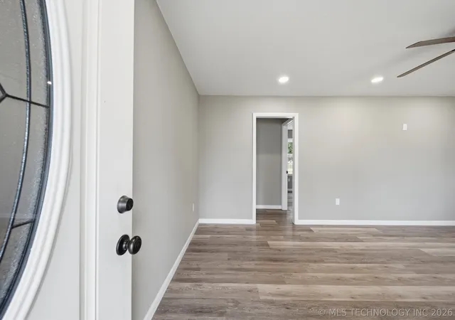 Photo 4 of Single family home for sale at 122 W Jay, Stroud, OK 74079 | MLS# 2625895 | Listing updated on 2026-09-22