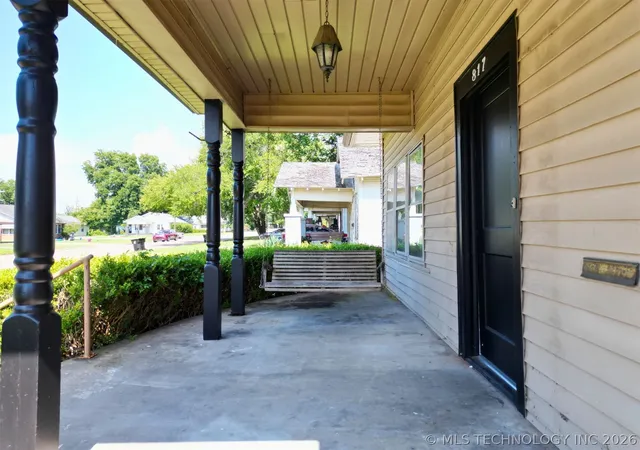 4th image of 817 E 15Th, Ada, OK 74820 | MLS# 2625295