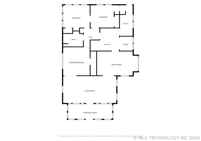 36th image of 19219 S 4079 Rd, Verdigris, OK 74019 | MLS# 2626676