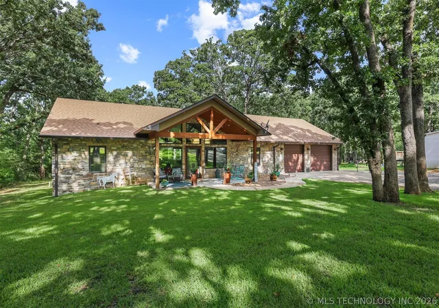 Photo 1 of Single family home for sale at 95 Bear Trl, Mead, OK 73449 | MLS# 2626672 | Listing updated on 2026-09-01