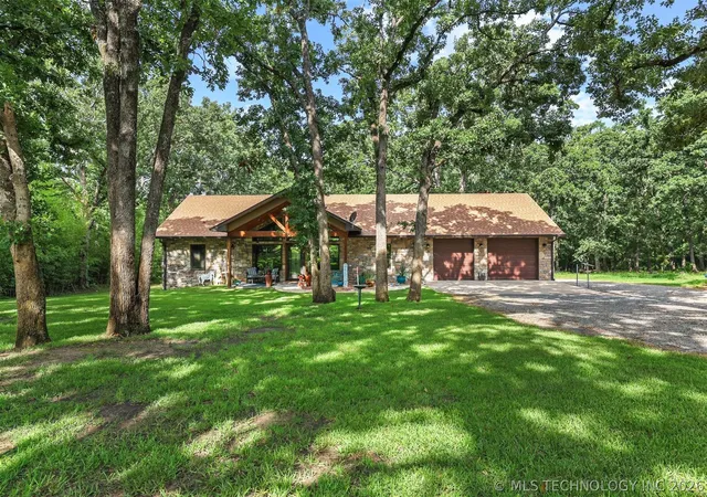 Photo 2 of Single family home for sale at 95 Bear Trl, Mead, OK 73449 | MLS# 2626672 | Listing updated on 2026-09-01