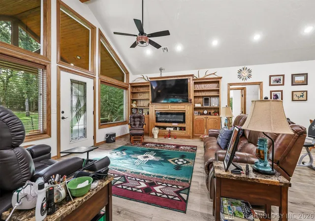 Photo 4 of Single family home for sale at 95 Bear Trl, Mead, OK 73449 | MLS# 2626672 | Listing updated on 2026-09-01