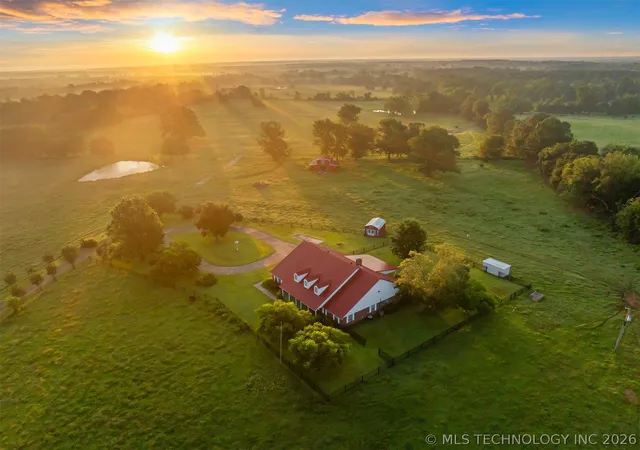 Photo 2 of Single family home for sale at 800 N Denison Rd, Idabel, OK 74745 | MLS# 2626674 | Listing updated on 2026-08-20