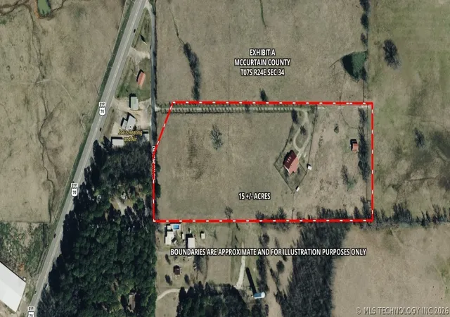 Photo 4 of Single family home for sale at 800 N Denison Rd, Idabel, OK 74745 | MLS# 2626674 | Listing updated on 2026-08-20