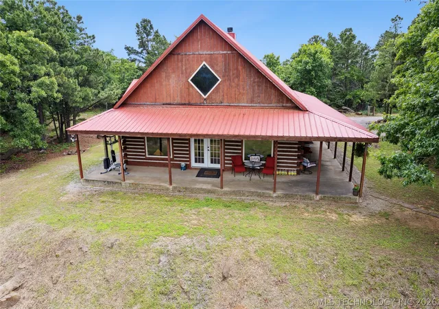 Homes for sale in Wilburton, OK | 3720 Se 123rd, Wilburton, OK 74578 | MLS# 2626683