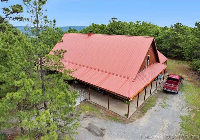 Homes for sale in Wilburton, OK | 3720 Se 123rd, Wilburton, OK 74578 | MLS# 2626683