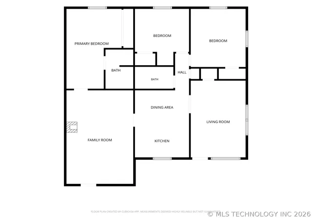 19th image of 107519 S 4050 Rd, Henryetta, OK 74437 | MLS# 2626695