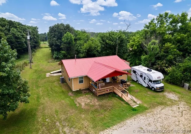 1st image of 18743 County Road 1520, Ada, OK 74820 | MLS# 2625144