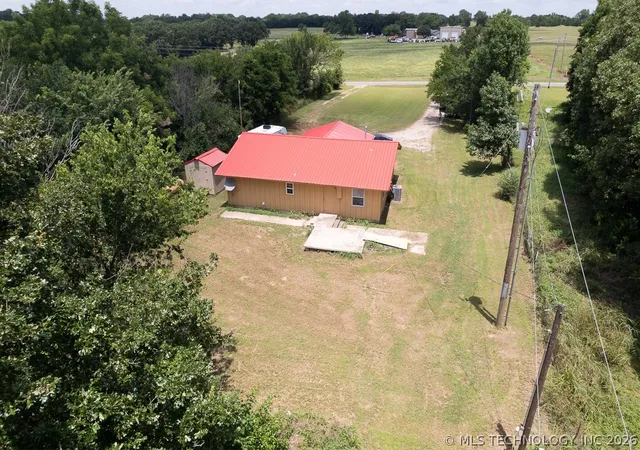 3rd image of 18743 County Road 1520, Ada, OK 74820 | MLS# 2625144