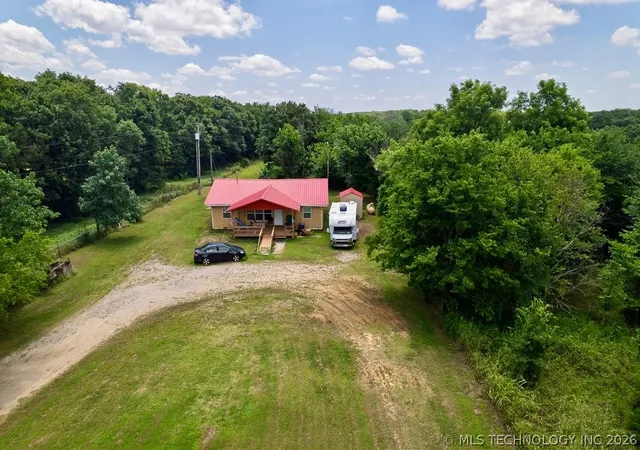 4th image of 18743 County Road 1520, Ada, OK 74820 | MLS# 2625144