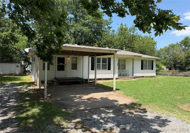 2nd image of 57 W Townsend Ave, Mc Alester, OK 74501 | MLS# 2625769