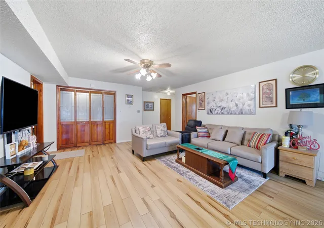 Photo 4 of Single family home for sale at 13037 E 590 Road, Locust Grove, OK 74352 | MLS# 2626708 | Listing updated on 2026-07-21