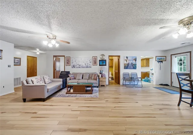 Photo 5 of Single family home for sale at 13037 E 590 Road, Locust Grove, OK 74352 | MLS# 2626708 | Listing updated on 2026-07-21