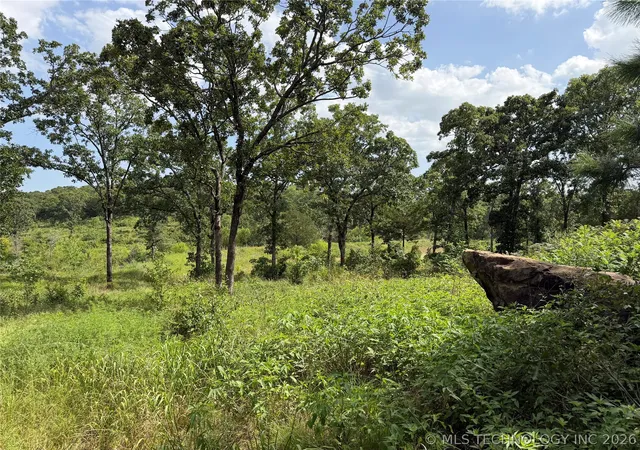 Photo 4 of Land for sale at Double Springs Rd, Mc Alester, OK 74501 | MLS# 2625681 | Listing updated on 2026-08-20
