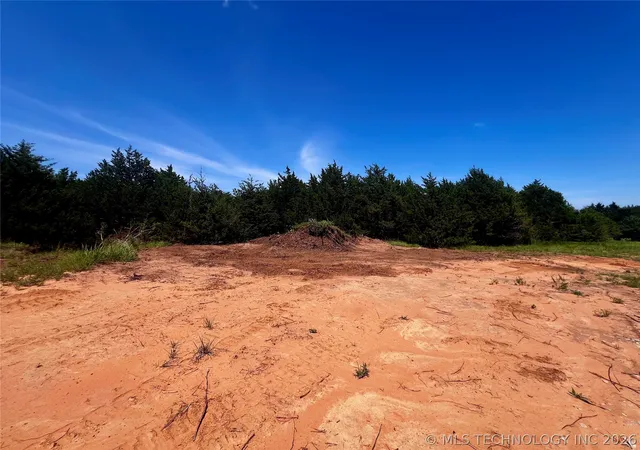 Photo 3 of Land for sale at 6 Wylie Way, Agra, OK 74824 | MLS# 2617645 | Listing updated on 2026-07-24