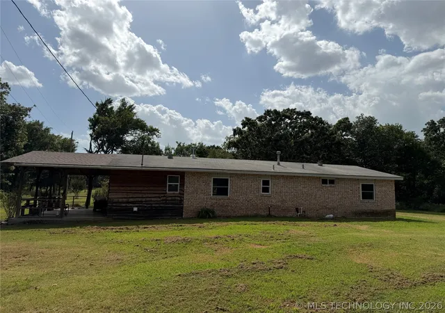 3rd image of 723 Double Springs Rd, Mc Alester, OK 74501 | MLS# 2625729