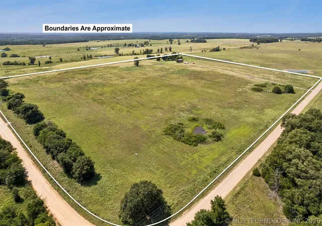 1st image of 5083 N 3775, Calvin, OK 74531 | MLS# 2626391