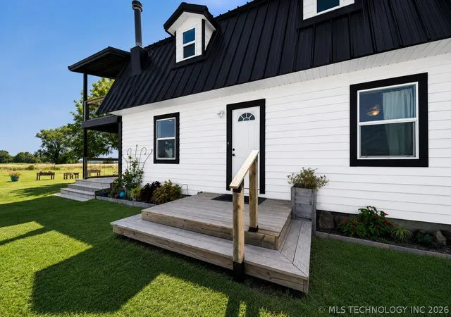 Photo 3 of Single family home for sale at 5083 North 3775, Calvin, OK 74531 | MLS# 2626391 | Listing updated on 2026-07-27