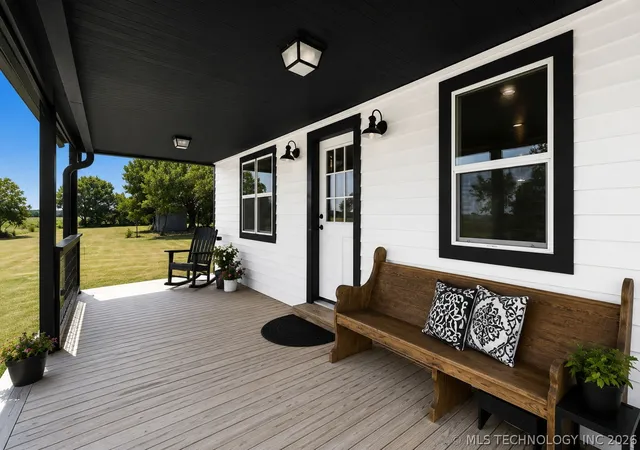 Photo 3 of Single family home for sale at 5083 North 3775, Calvin, OK 74531 | MLS# 2626391 | Listing updated on 2026-07-27