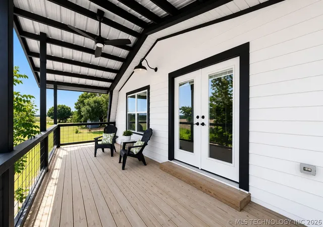 Photo 4 of Single family home for sale at 5083 North 3775, Calvin, OK 74531 | MLS# 2626391 | Listing updated on 2026-07-27
