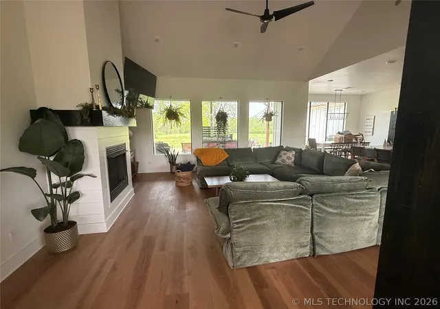 3rd image of 21750 County Road 3, Stonewall, OK 74871 | MLS# 2623790