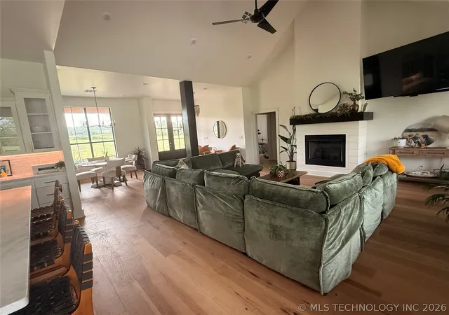 4th image of 21750 County Road 3, Stonewall, OK 74871 | MLS# 2623790