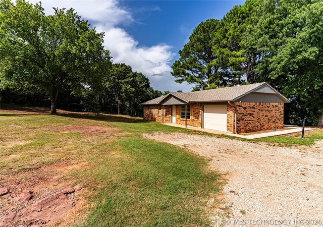 Photo 2 of Single family home for sale at 33495 S 385th West Ave, Bristow, OK 74010 | MLS# 2626545 | Listing updated on 2026-08-28