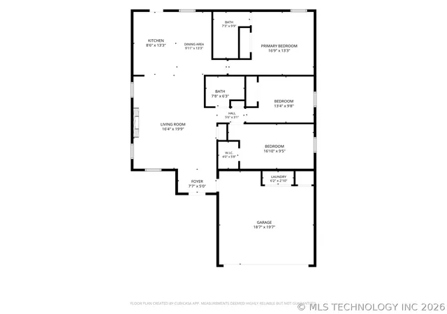 15th image of 2520 Cedar Dr, Sapulpa, OK 74066 | MLS# 2622262