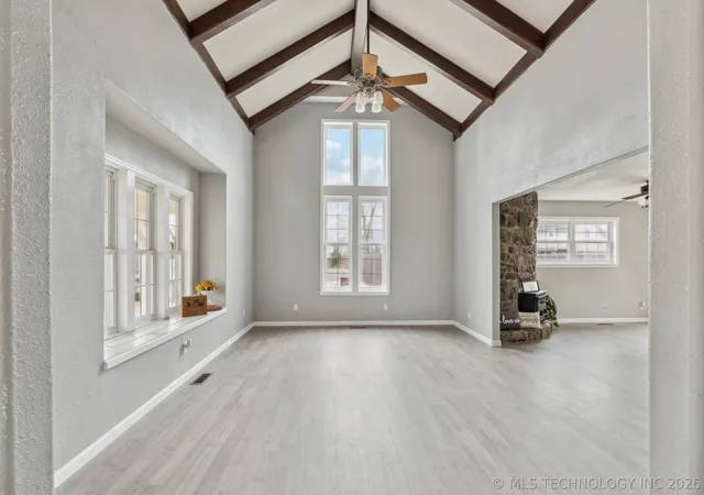 Photo 5 of Single family home for sale at 206 Sandy Cir, Tahlequah, OK 74464 | MLS# 2624589 | Listing updated on 2026-08-20