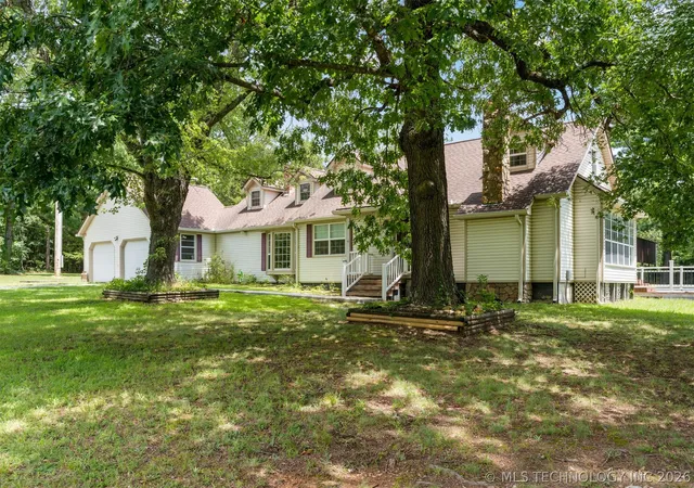 Photo 3 of Single family home for sale at 55628 S 600 Road, Kansas, OK 74347 | MLS# 2625671 | Listing updated on 2026-09-16