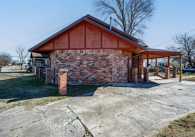 Homes for sale in Hominy, OK | 602 S Price Ave, Hominy, OK 74035 | MLS# 2626767