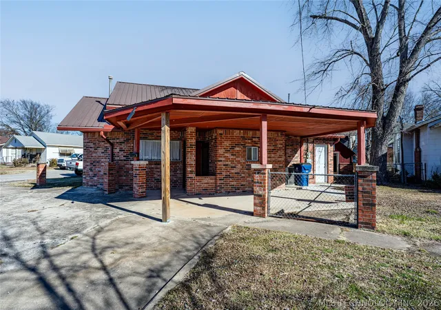 Homes for sale in Hominy, OK | 602 S Price Ave, Hominy, OK 74035 | MLS# 2626767