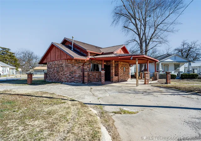 Homes for sale in Hominy, OK | 602 S Price Ave, Hominy, OK 74035 | MLS# 2626767