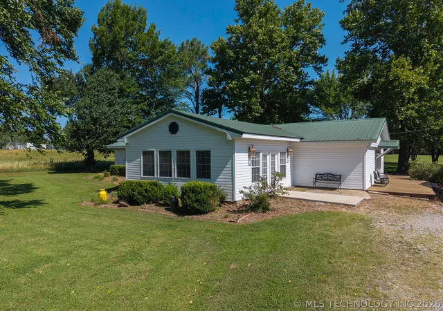 1st image of 30110 State Hwy 9 Hwy, Keota, OK 74941 | MLS# 2624061