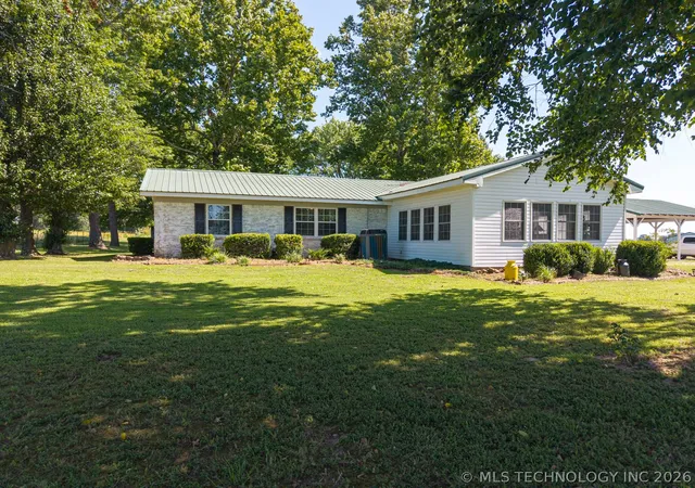 3rd image of 30110 State Hwy 9 Hwy, Keota, OK 74941 | MLS# 2624061
