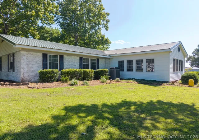 4th image of 30110 State Hwy 9 Hwy, Keota, OK 74941 | MLS# 2624061