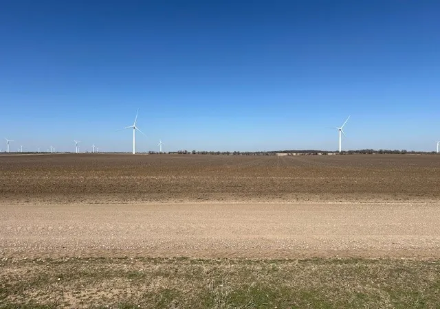 Photo 2 of Land for sale at Bender Rd, Newkirk, OK 74647 | MLS# 2626832 | Listing updated on 2026-08-20
