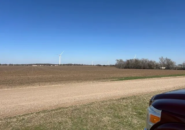 Photo 2 of Land for sale at Bender Rd, Newkirk, OK 74647 | MLS# 2626832 | Listing updated on 2026-08-20