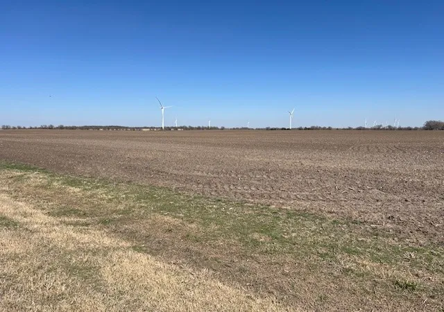 Photo 3 of Land for sale at Bender Rd, Newkirk, OK 74647 | MLS# 2626832 | Listing updated on 2026-08-20