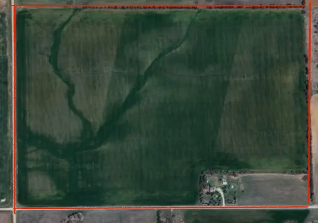 Photo 8 of Land for sale at Bender Rd, Newkirk, OK 74647 | MLS# 2626832 | Listing updated on 2026-08-20