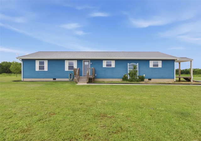 Photo 1 of Single family home for sale at 21598 County Rd 1090, Lamont, OK 74643 | MLS# 2626830 | Listing updated on 2026-09-01