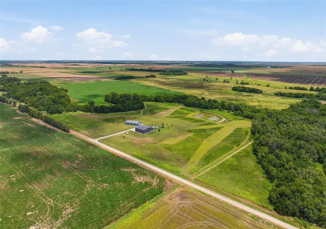 Photo 3 of Single family home for sale at 21598 County Rd 1090, Lamont, OK 74643 | MLS# 2626830 | Listing updated on 2026-09-01
