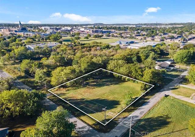 Photo 1 of Land for sale at 6312 S 101st Eastavenue, Tulsa, OK 74133 | MLS# 2626862 | Listing updated on 2026-07-21
