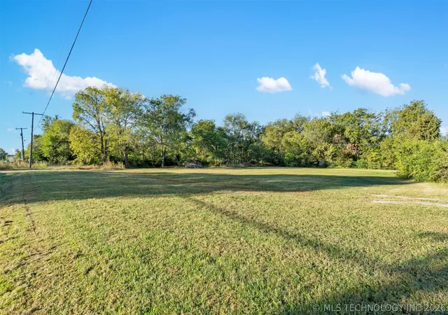 Photo 2 of Land for sale at 6312 S 101st Eastavenue, Tulsa, OK 74133 | MLS# 2626862 | Listing updated on 2026-07-21