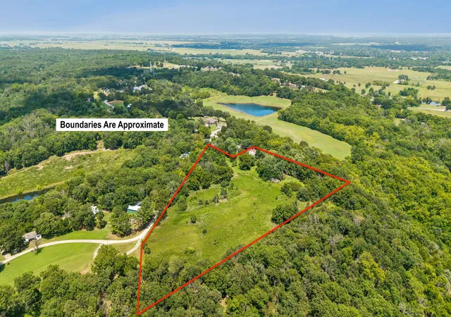Photo 2 of Land for sale at 5490 S 4235 Road, Chelsea, OK 74016 | MLS# 2624781 | Listing updated on 2026-09-28